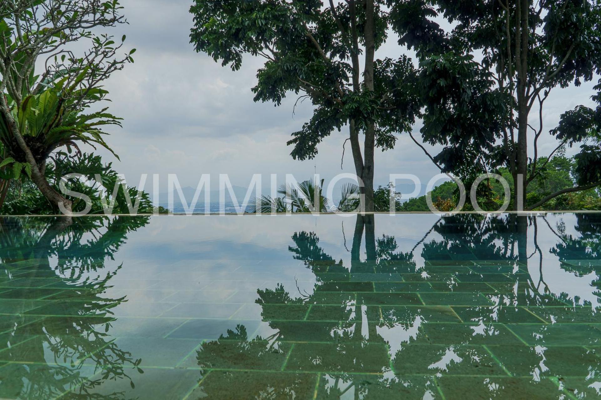 Rumah Lereng Bandung Buitenkant foto