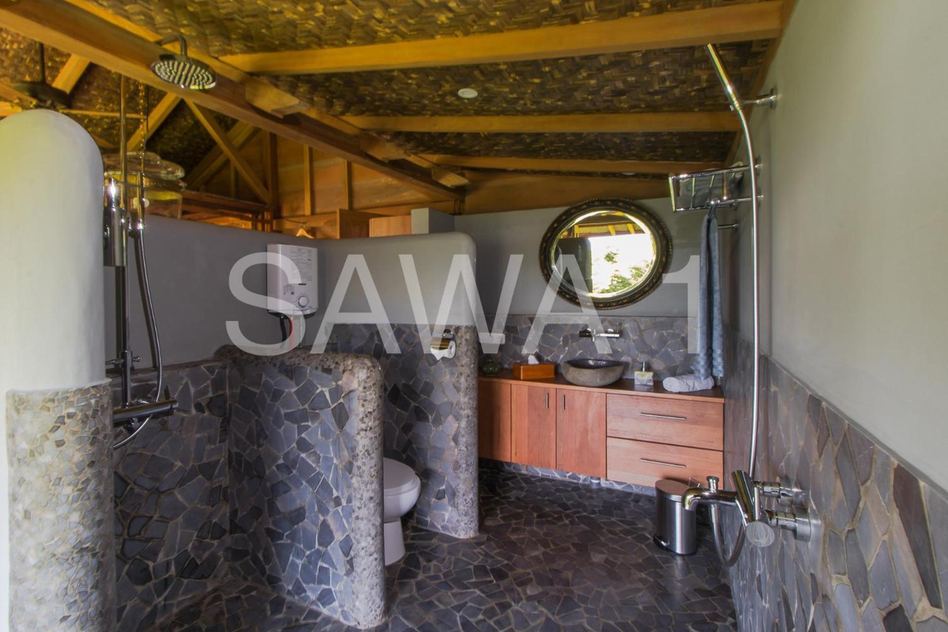Rumah Lereng Bandung Buitenkant foto