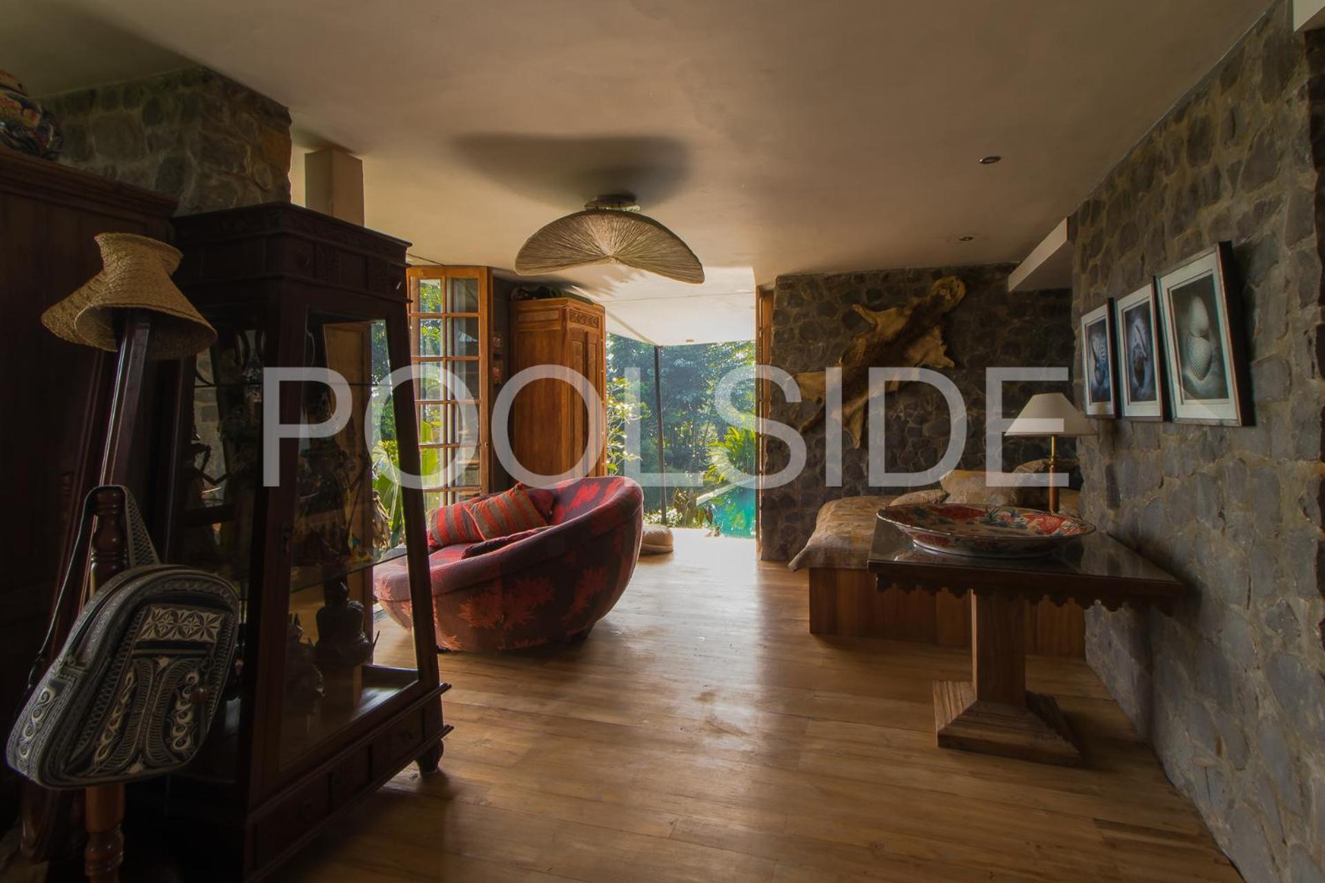 Rumah Lereng Bandung Buitenkant foto