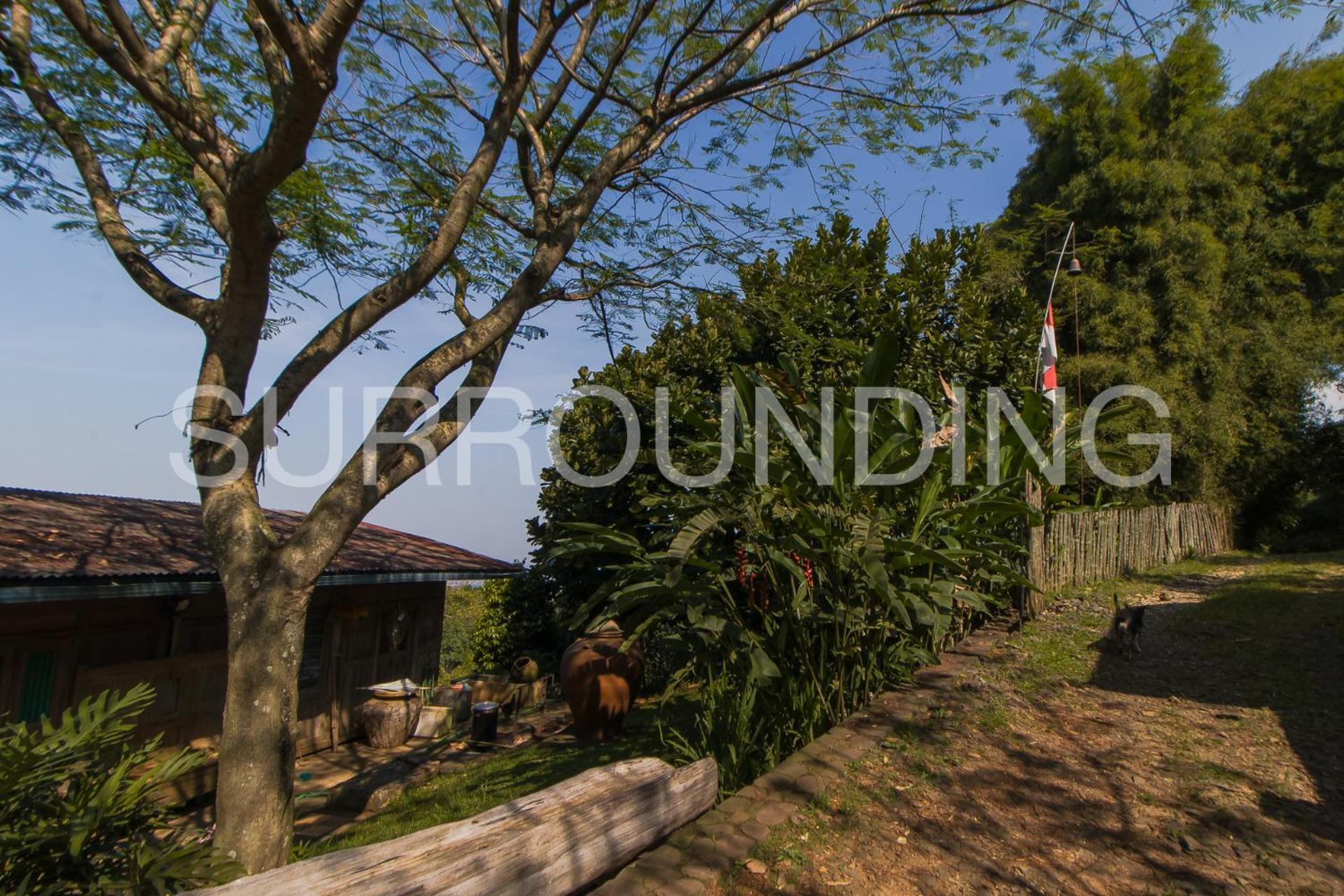 Rumah Lereng Bandung Buitenkant foto
